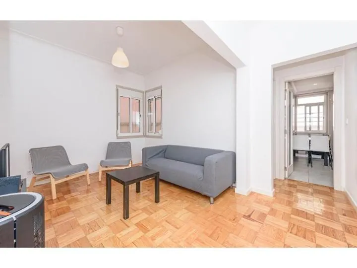 Houze_4 Room Apartment In Central Lisbon Near Zoo 0*,